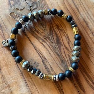 Silpada stretch bracelet